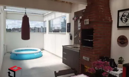 Cobertura à venda 3 quartos 1 suíte 2 vagas Assunção - São Bernardo do Campo - SP