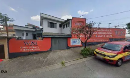 Terreno à venda 1 vaga Amabile Pezzolo - Santo André - SP