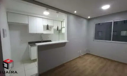 Apartamento à venda 2 quartos 1 vaga Centro - São Bernardo do Campo - SP