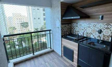 Apartamento à venda 3 quartos 1 vaga Independência - São Bernardo do Campo - SP