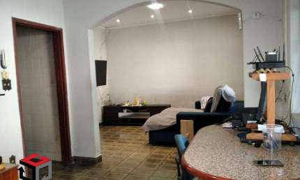 Casa à venda 2 quartos 4 vagas Valparaíso - Santo André - SP