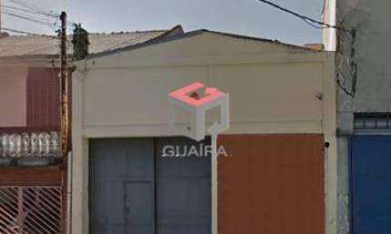 Excelente galpão de 252m² localizado no Bairro do Ipiranga em São Paulo/SP.