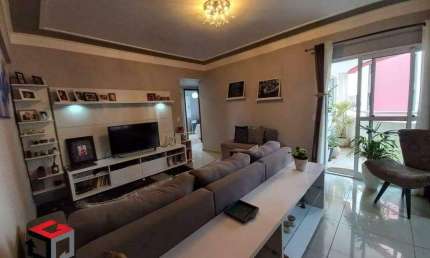 Apartamento à venda 3 quartos 1 suíte 2 vagas Valparaíso - Santo André - SP