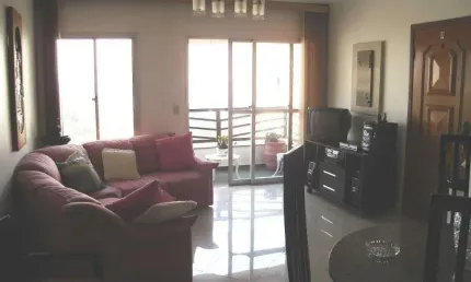 Apartamento- 108m², Bosque da Saúde- São Paulo - SP