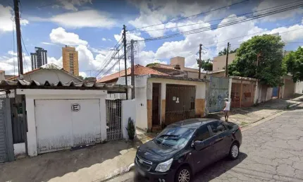 Terreno à venda na Rua Regino Aragão, 396, Vila Moinho Velho, São Paulo