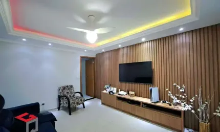 Casa à venda 2 quartos 2 suítes 4 vagas Stella - Santo André - SP
