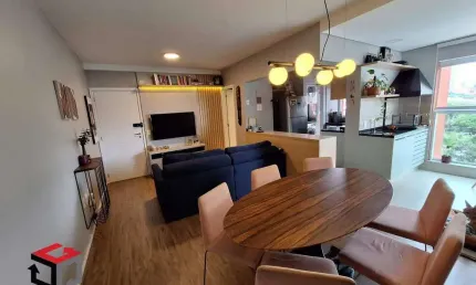 Apartamento à venda 2 quartos 2 suítes 2 vagas baeta neves - são bernardo do campo - sp