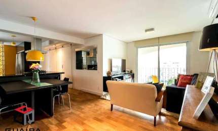 Apartamento com 2 quartos à venda na Rua Afonso Braz, 804, Vila Nova Conceição, São Paulo