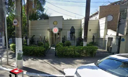 Casa à venda na Avenida República do Líbano, 1663, Ibirapuera, São Paulo