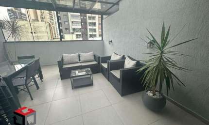 Cobertura à venda 2 quartos 1 suíte 1 vaga Bastos - Santo André - SP