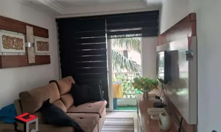 Apartamento à venda 3 quartos 1 vaga Baeta Neves - São Bernardo do Campo - SP