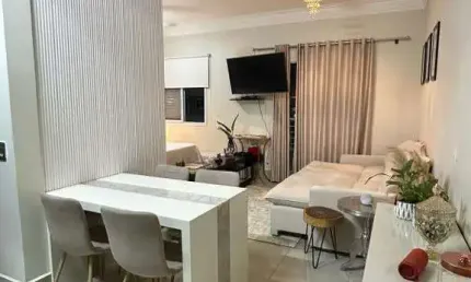 Apartamento para aluguel 1 quarto 1 suíte 1 vaga Jardim do Mar - São Bernardo do Campo - SP