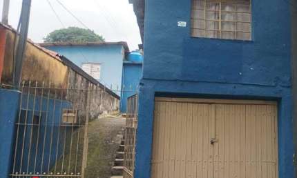 Terreno à venda na Rua Augusto Calheiro, 749, Jardim Sônia Maria, Mauá