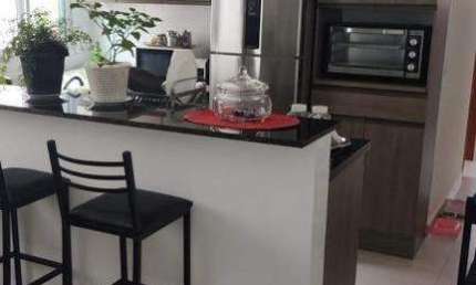 Apartamento à venda 2 quartos 1 vaga Guiomar - Santo André - SP