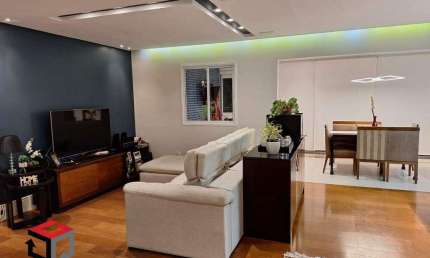 Apartamento à venda 3 quartos 3 suítes 3 vagas Osvaldo Cruz - São Caetano do Sul - SP