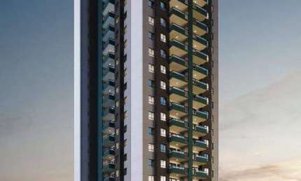 Apartamento à venda 2 quartos 1 vaga Curuçá - Santo André - SP