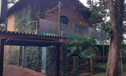 Sobrado para aluguel 3 quartos 1 suíte 4 vagas Homero Thon - Santo André - SP