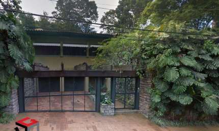 Casa para aluguel 4 quartos 4 suítes 5 vagas Cidade Jardim - São Paulo - SP