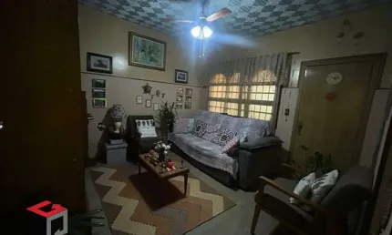 Casa à venda 2 quartos 1 vaga Nossa Senhora das Vitórias - Mauá - SP