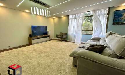 Apartamento à venda 4 quartos 3 suítes 3 vagas Chácara Inglesa - São Bernardo do Campo - SP