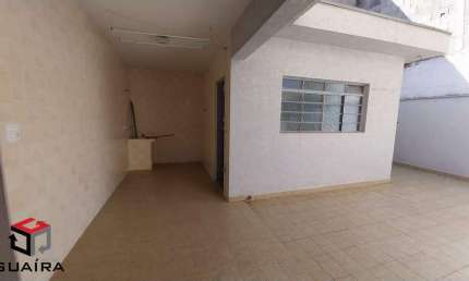 Sobrado para aluguel 2 quartos 2 vagas Rudge Ramos - São Bernardo do Campo - SP