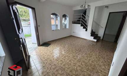 Sobrado à venda 5 quartos 1 suíte 3 vagas Noêmia - Mauá - SP