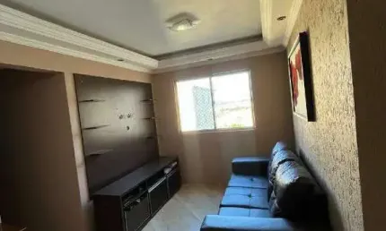 Apartamento à venda 3 quartos 1 vaga Marajoara - Santo André - SP