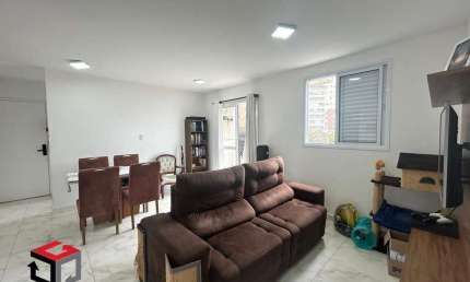 Apartamento à venda 3 quartos 1 suíte 1 vaga Campestre - Santo André - SP