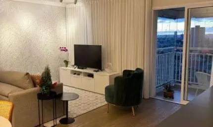 Apartamento 72 m² Localizado No Bairro Campestre Santo André - SP