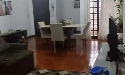 Sobrado à venda 3 quartos 1 suíte 5 vagas Campestre - Santo André - SP