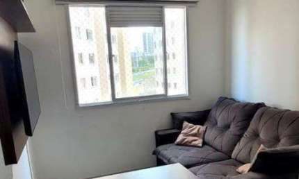 Apartamento à venda 2 quartos Fongaro - São Paulo - SP