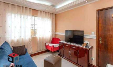 Apartamento à venda 2 quartos 1 vaga Taboão - São Bernardo do Campo - SP