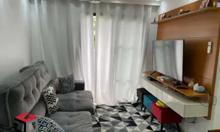 Apartamento à venda 2 quartos 1 vaga Jardim Santa Cruz (Sacomã) - São Paulo - SP