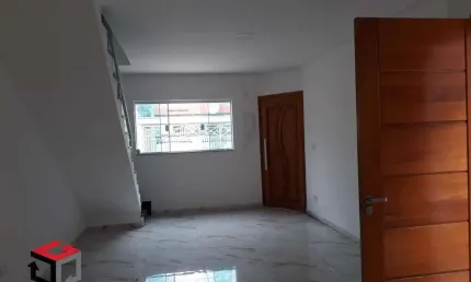 Sobrado à venda 3 quartos 2 suítes 4 vagas pires - santo andré - sp