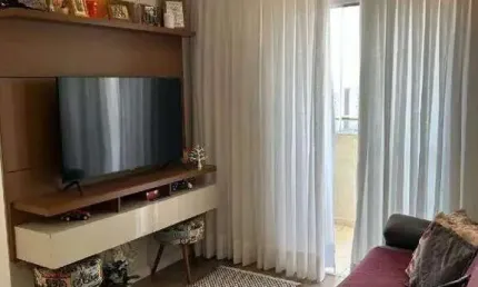 Apartamento à venda 2 quartos 1 vaga Demarchi - São Bernardo do Campo - SP