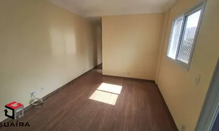 Apartamento à venda 2 quartos 1 suíte 2 vagas Homero Thon - Santo André - SP
