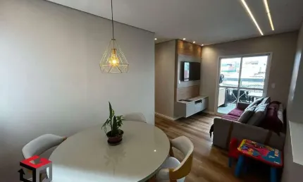 Apartamento à venda 3 quartos 1 suíte 2 vagas Anchieta - São Bernardo do Campo - SP