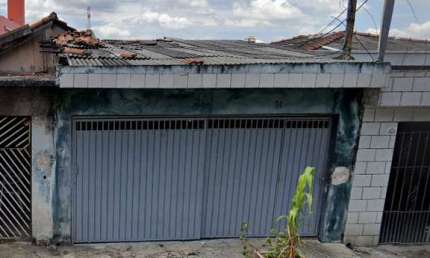 Casa à venda 2 quartos 2 vagas Jordanópolis - São Bernardo do Campo - SP