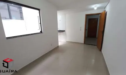 Apartamento à venda 2 quartos 1 vaga são pedro - santo andré - sp
