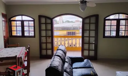 Sobrado à venda 14 quartos Conceição - Diadema - SP