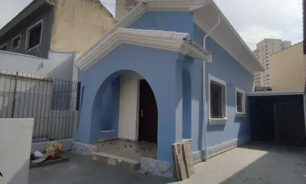 Casa para aluguel 2 quartos 3 vagas Pires - Santo André - SP