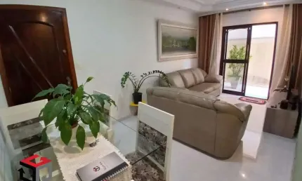 Apartamento à venda 2 quartos 1 suíte 2 vagas Santa Maria - São Caetano do Sul - SP
