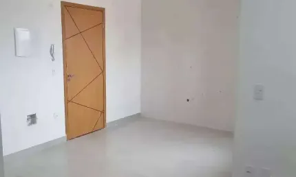 Cobertura à venda 2 quartos 1 suíte 2 vagas Jardim - Santo André - SP
