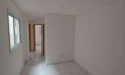 Cobertura para aluguel 2 quartos 1 suíte 1 vaga América - Santo André - SP