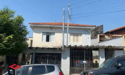 Sobrado à venda 2 quartos 2 vagas Demarchi - São Bernardo do Campo - SP