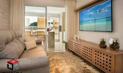 Apartamento à venda 3 quartos 1 suíte 2 vagas Barcelona - São Caetano do Sul - SP