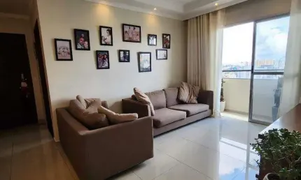 Apartamento à venda 2 quartos 1 vaga Centro - Diadema - SP