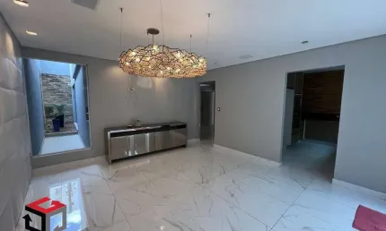 Sobrado à venda 4 quartos 4 suítes 3 vagas Guarani - Mauá - SP