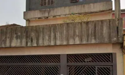 Sobrado à venda 7 quartos 3 suítes 3 vagas Centro - São Bernardo do Campo - SP