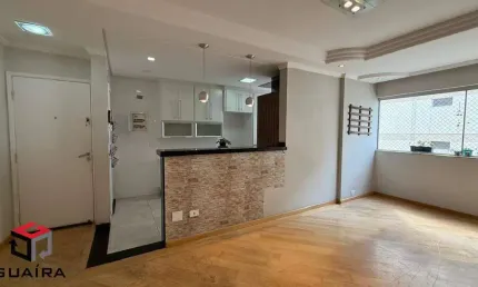 Apartamento à venda 3 quartos 1 suíte 2 vagas Gilda - Santo André - SP